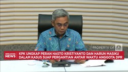 Video: KPK Beberkan Peran Sekjen PDIP dalam Kasus Suap Harun Masiku