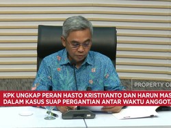 Video: KPK Beberkan Peran Sekjen PDIP dalam Kasus Suap Harun Masiku