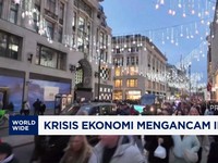 Video: Ekonomi Gagal Tumbuh Era PM Starmer, Krisis Mengancam Inggris