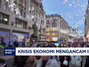 Video: Ekonomi Gagal Tumbuh Era PM Starmer, Krisis Mengancam Inggris