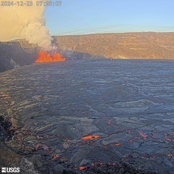 Gunung Emas Baru Ditemukan di Hawaii