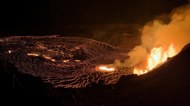 Gunung Meletus Malah Bisa Bikin Bumi Dingin, Kok Bisa?