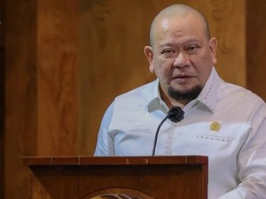 Puji Mentan Pangkas Regulasi Pupuk Subsidi, LaNyalla: Berpihak ke Petani