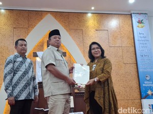 Nusron Ungkap Sengketa Tanah yang Melibatkan Lembaga Agama
