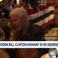Video : Mantan Presiden Bill Clinton Dirawat di RS Georgetown
