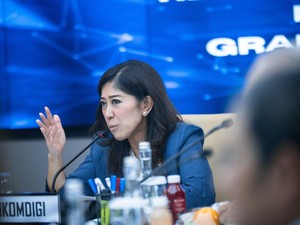 Komdigi Ajak Pemain Data Center Global Tambah Investasi di RI