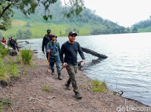 Menteri Kehutanan Jamin Pendakian Ranu Kumbolo Aman dari Erupsi Semeru