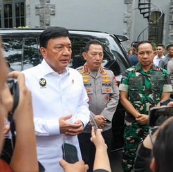 Budi Gunawan: Tax Amnesty Sedang Digodok Airlangga & Sri Mulyani