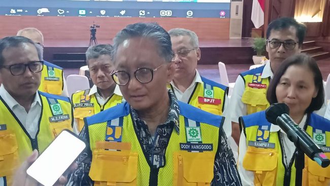 Jembatan Menuju IKN Terkendala, Menteri PU Buka Suara