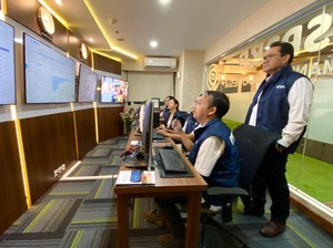 Tinjau Harga Bapok Jelang Nataru, Mendag Kunjungi Pasar-Pantau SP2KP