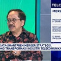 Video: Merger Dengan XL, Bos Smartfren Jamin Tak Ada PHK & Beri Bonus