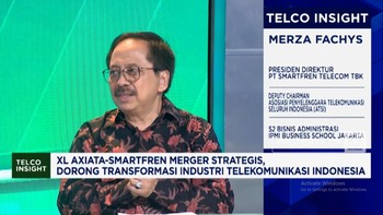 Video: Merger Dengan XL, Bos Smartfren Jamin Tak Ada PHK & Beri Bonus