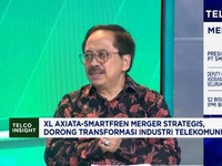 Video: Merger Dengan XL, Bos Smartfren Jamin Tak Ada PHK & Beri Bonus