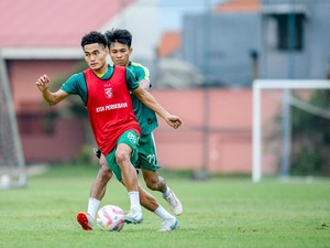 Kembalinya Mikael Tata Buat Lini Belakang Persebaya Makin Kompetitif