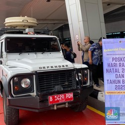 Komdigi Kerahkan 10 Mobil Pemantau Jelang Nataru 2025, Ini Fungsinya