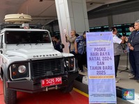 Komdigi Kerahkan 10 Mobil Pemantau Jelang Nataru 2025, Ini Fungsinya