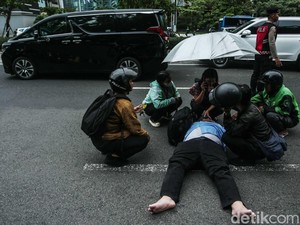 Jurus Polisi Turunkan Angka Kecelakaan Lalu Lintas di Indonesia