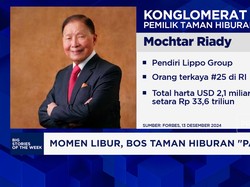 Video: Momen Libur, Bos Taman Hiburan "Panen" Cuan