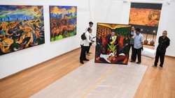 GNI Tutup Sementara Usai Polemik Pameran Tunggal Yos Suprapto
