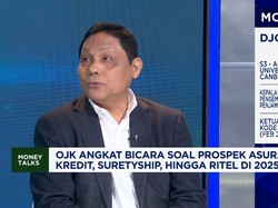 Video: Alasan Asuransi Kredit & Suretyship Wajib Punya Modal Rp250 M