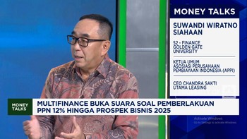 Video: Pajak Opsen Kendaraan-PPN 12% , Multifinance Siap Hadapi 2025?