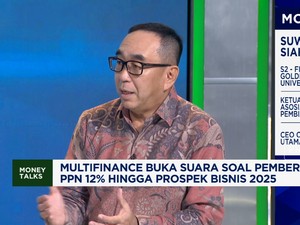 Video: Pajak Opsen Kendaraan-PPN 12% , Multifinance Siap Hadapi 2025?