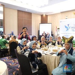 Mantap! 1.000 Guru Lulus Wardah Inspiring Teacher 2024