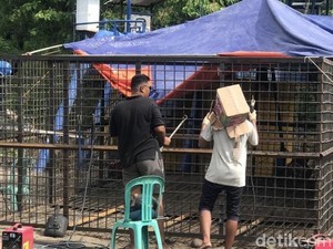 PDAM Parepare Bangun Bendungan Sementara Usai Instalasi Air Diterjang Banjir