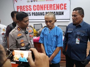 Kalah Judol Jadi Pemicu Ayah Tiri Aniaya Balita Hingga Patah Tulang di Sumbar