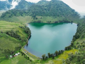 Video: Pendakian Gunung Semeru Dibuka Lagi, Tapi Hanya Sampai Ranu Kumbolo