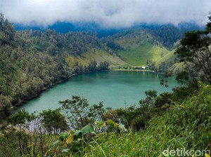 Pendakian Semeru Ditutup Mulai 7 Agustus Selama Hari Raya Karo