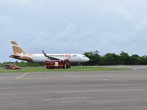 Keren! Super Jet Air Punya Rute Terpanjang dari Jakarta ke Jayapura