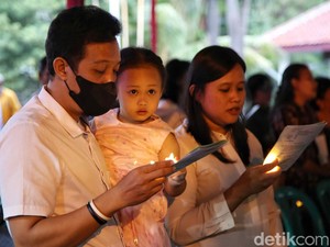 Jadwal Misa Hari Natal 2024 Lengkap dan Terbaru untuk Setiap Katedral