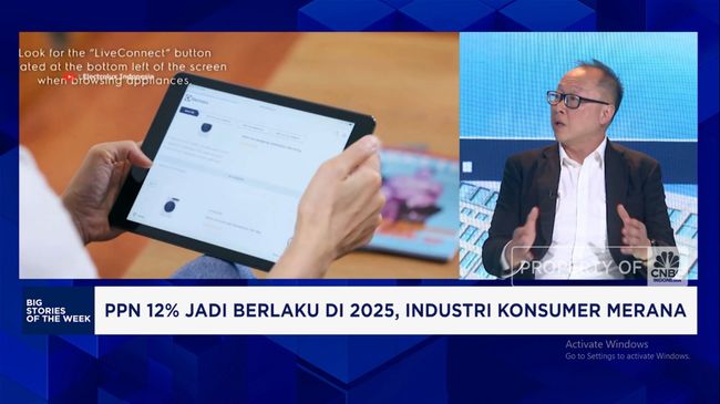 Video: PPN 12% Jadi Berlaku di 2025, Industri Konsumer Merana