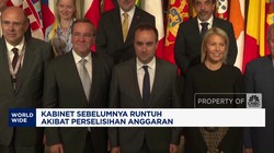 Video:  Macron Umumkan Susunan Kabinet Baru Prancis