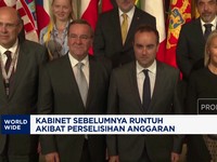 Video:  Macron Umumkan Susunan Kabinet Baru Prancis