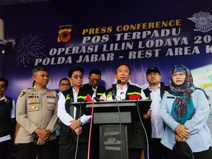 Kemenkes Siapkan 1.574 Posko Kesehatan Jelang Libur Nataru