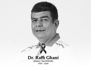 Kenangan Terakhir Bos Persib Umuh Muchtar Bersama Dokter Rafi Ghani