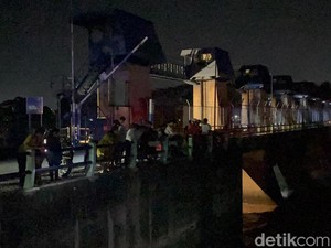 Titip Motor, Pemuda Mojokerto Lalu Terjun ke Sungai Brantas di Rolak Songo