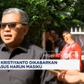 Video: Sekjen PDIP Hasto Dikabarkan Jadi Tersangka Kasus Harun Masiku