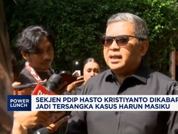 Video: Sekjen PDIP Hasto Dikabarkan Jadi Tersangka Kasus Harun Masiku