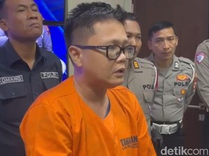 Alkohol Berbuah Pengemudi Mercy di Surabaya Jadi Tersangka