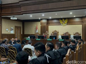 Begini Alur Suap Ibu ke 3 Hakim demi Vonis Bebas Ronald Tannur
