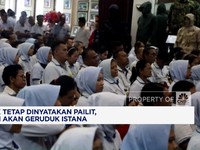 Video: Sritex Tetap Dinyatakan Pailiti, Buruh Bakal Geruduk Istana