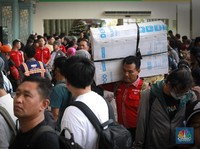 Siap-Siap, Puncak Arus Mudik Natal Tahun Baru 20 & 24 Desember 2025