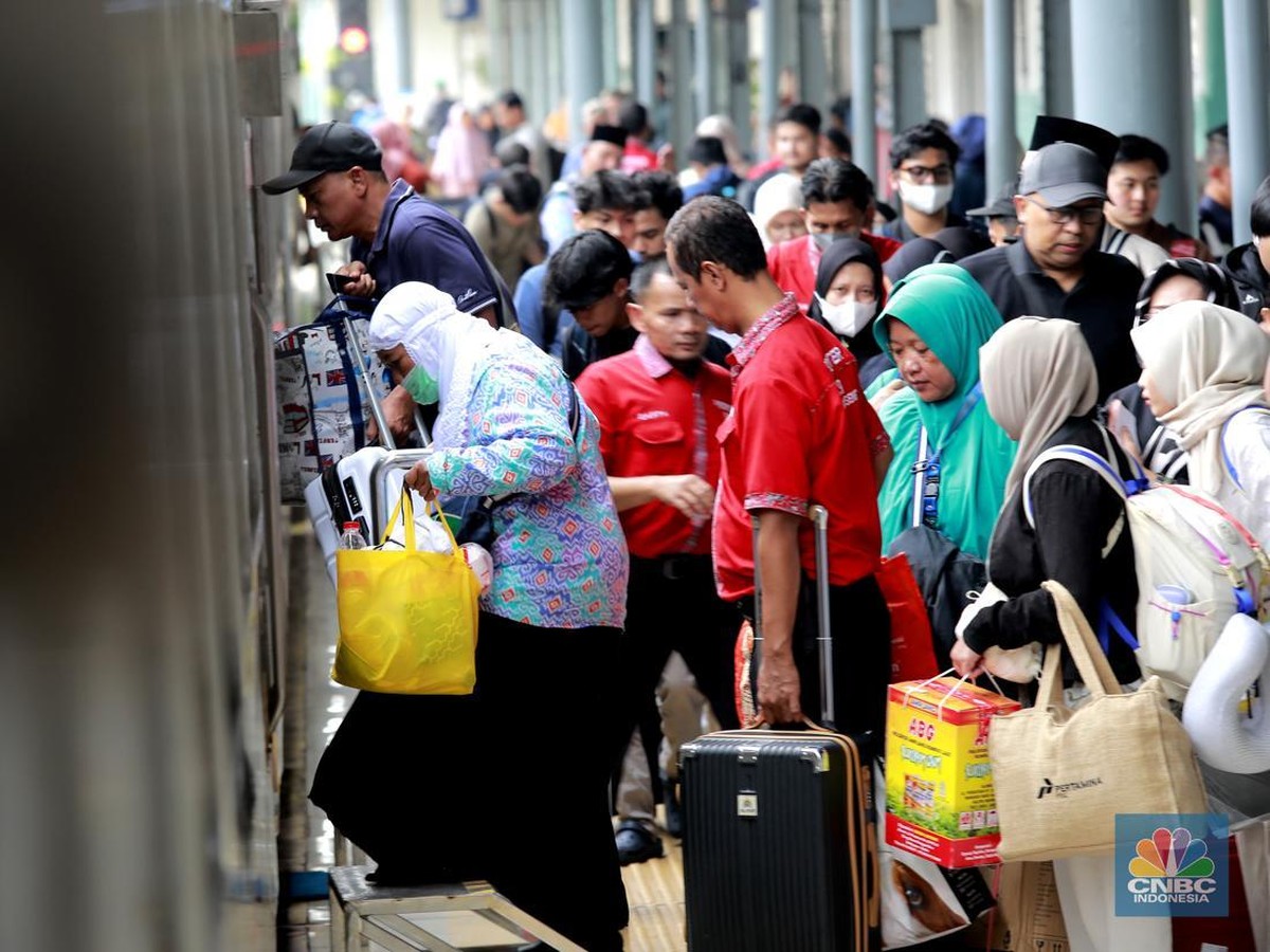Bus Jadi Pilihan Pemudik Ketiga Terbesar, Kemenhub Siapkan 31 Ribu Armada Nataru