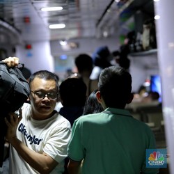 Aktivitas Libur Nataru Lancar, Kemenhub Terus Pantau di Lapangan