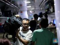 Aktivitas Libur Nataru Lancar, Kemenhub Terus Pantau di Lapangan