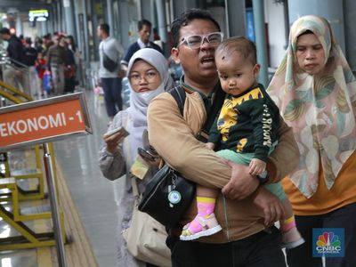 KAI Umumkan Tiket KA Perjalanan Desember Belum Bisa Dipesan, Kenapa?