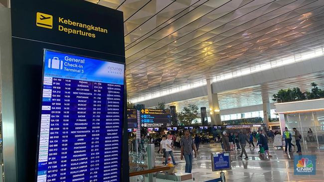 Kemenhub Bongkar 3 Masalah Besar Industri Penerbangan di RI